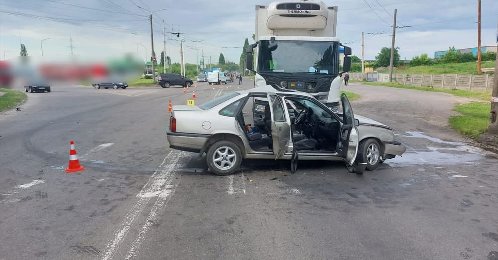 Моторошна ДТП на Волині обірвала життя подружжя, постраждали діти