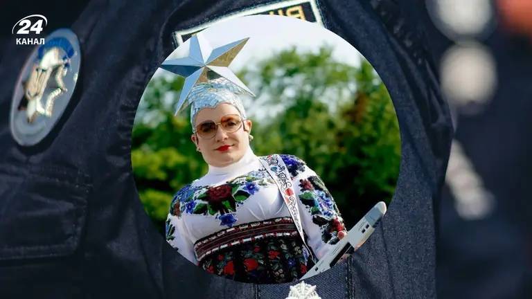 Поліція відреагувала на скандал із Сердючкою та російськомовними піснями