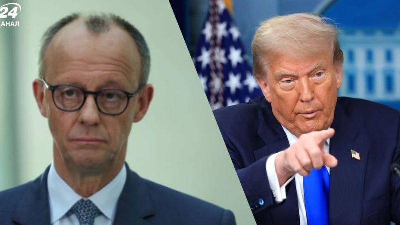 Трамп сам телефонував Мерцу, щоб запропонувати надати Україні більше Patriot, – WSJ