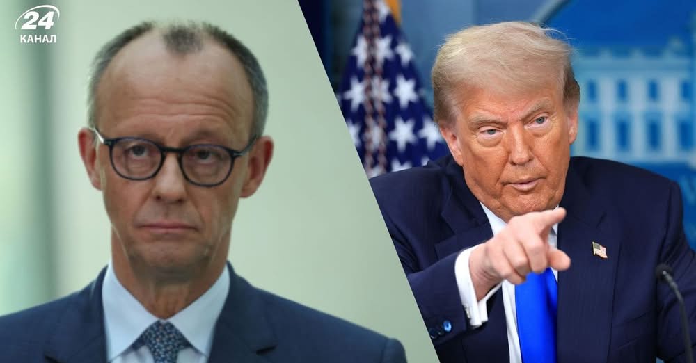 Трамп сам телефонував Мерцу, щоб запропонувати надати Україні більше Patriot, – WSJ