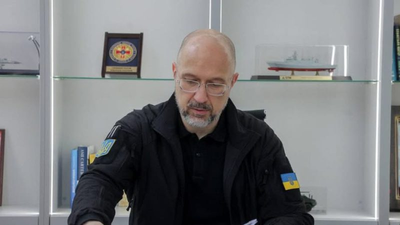 Мобілізація-2025: Шмигаль заявив, що ніхто нікого не хапає на вулицях