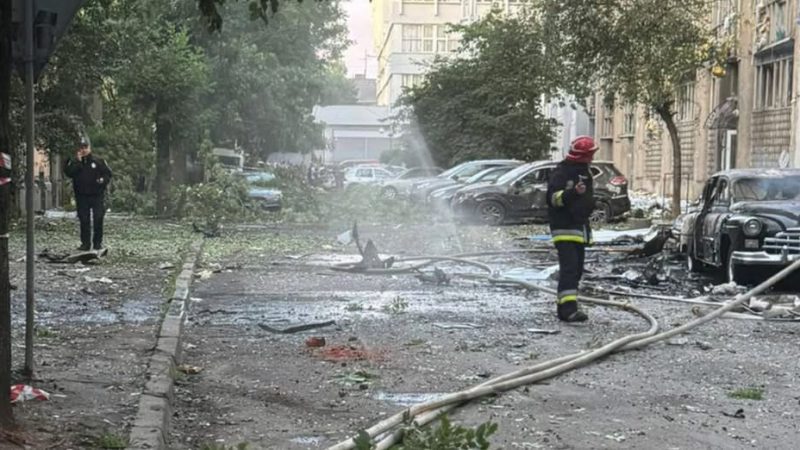 У Львові 9 постраждалих унаслідок російського терору, серед них 11-річний хлопчик