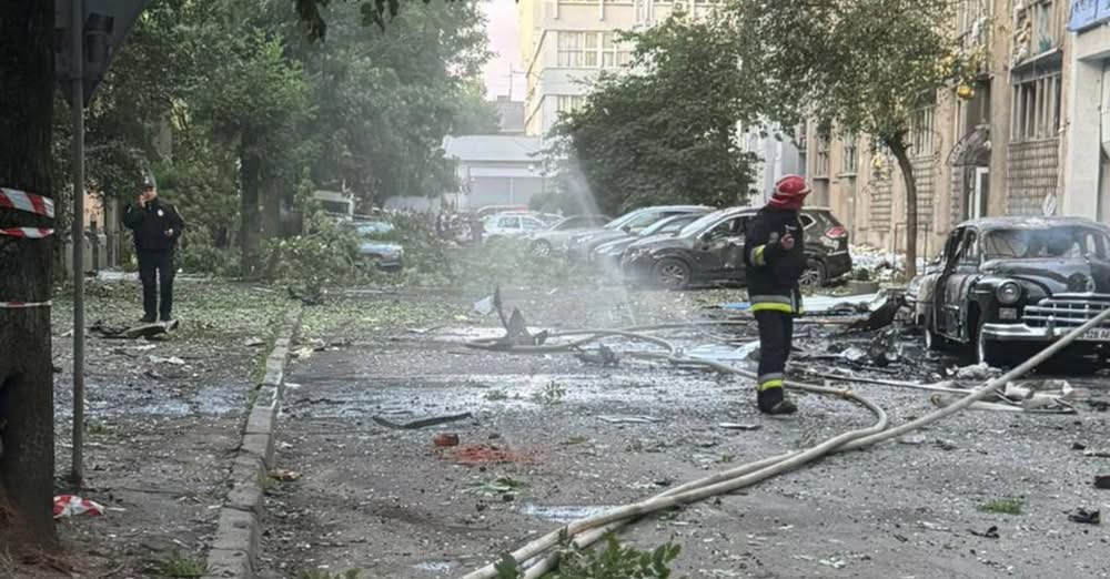 У Львові 9 постраждалих унаслідок російського терору, серед них 11-річний хлопчик