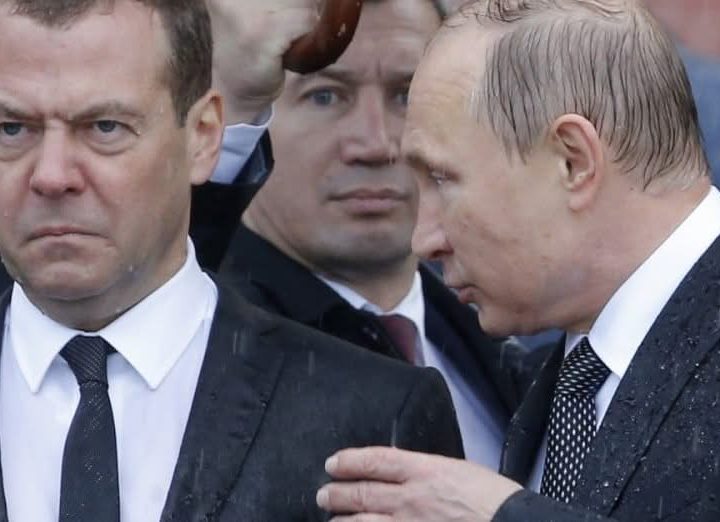 Медведєв проговорився, як Путін насправді ставиться до слів Трампа