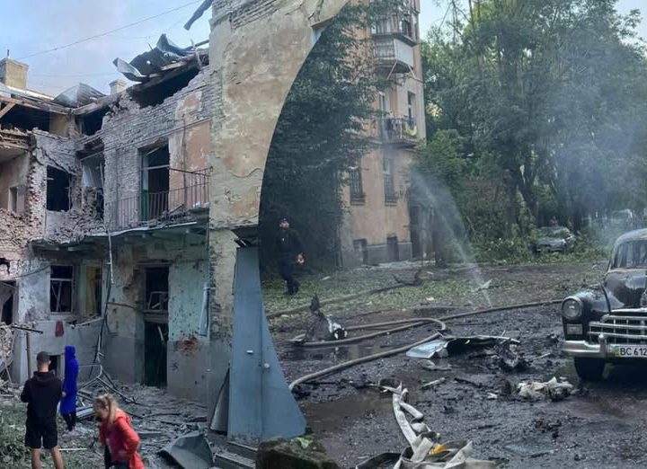 Масована атака на Львів: у місті були пожежі та руйнування – що відомо про наслідки