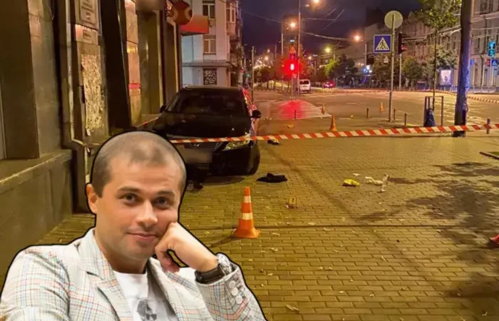 Смертельна ДТП у Києві: підозрюваним виявився син зрадника України Андрія Молочного