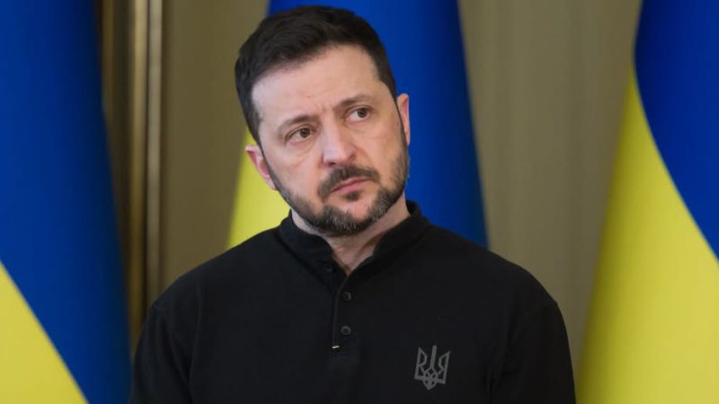 Зеленський на фракції СН озвучив кандидатів у Кабмін: хто у списку