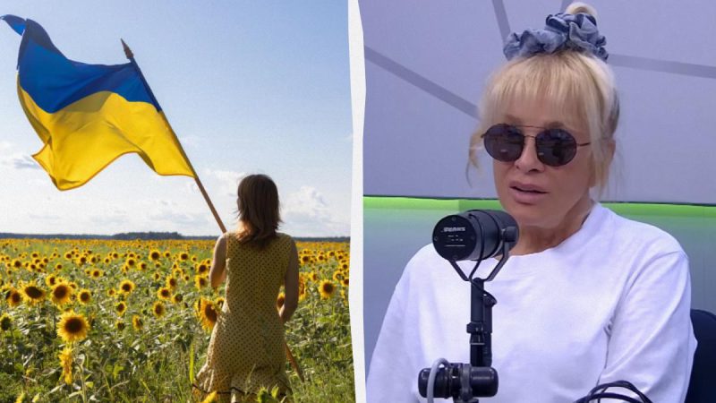 Лайма Вайкуле зробила гучну заяву про війну в Україні та поставила на місце журналіста