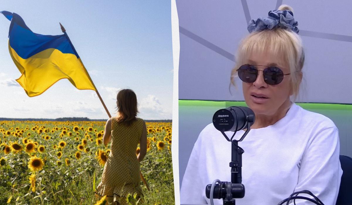 Лайма Вайкуле зробила гучну заяву про війну в Україні та поставила на місце журналіста