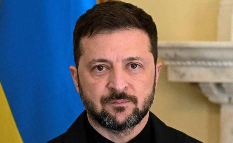 Зеленський пропонує подовжити воєнний стан та мобілізацію в Україні