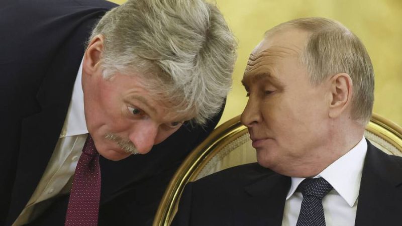 У Кремлі відреагували на заяви про поставки Україні зброї від США і заговорили про готовність до перемовин