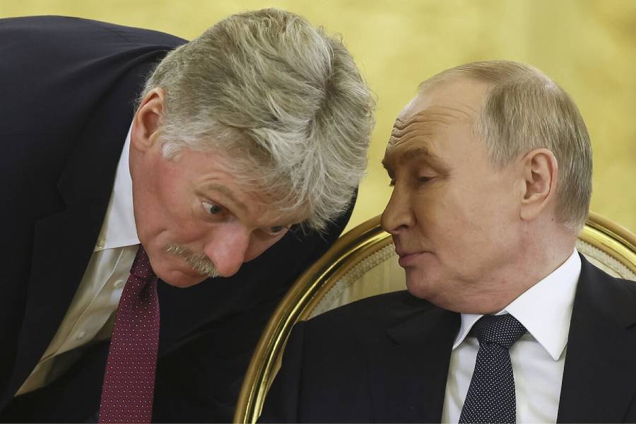 У Кремлі відреагували на заяви про поставки Україні зброї від США і заговорили про готовність до перемовин