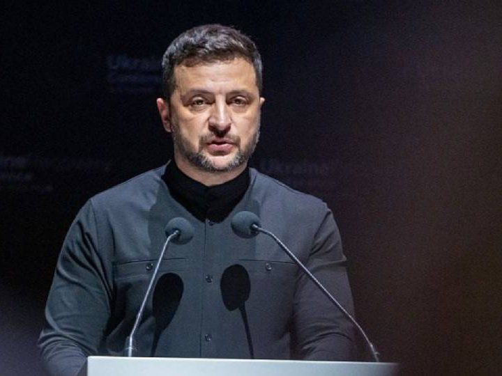 Зеленський у Римі вийшов зі зверненням: президент зробив відверту заяву про путіна та мир