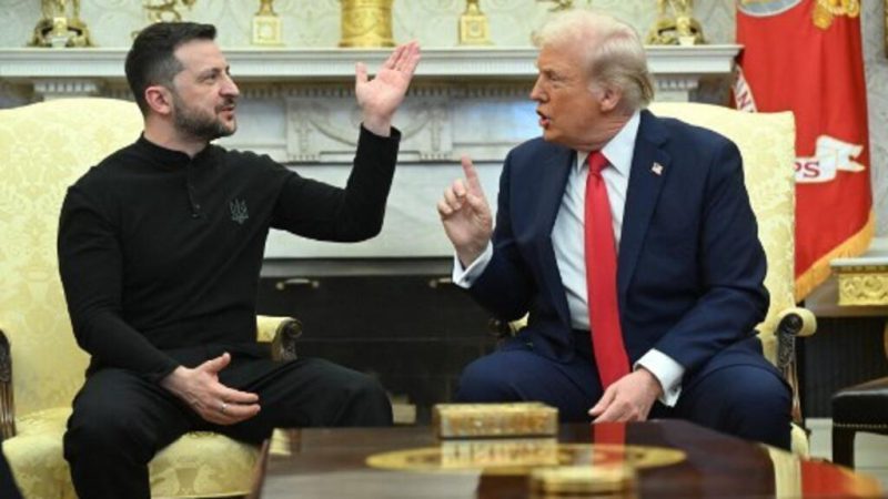 Переговори Зеленського і Трампа в Білому домі: вже відомо час зустрічі