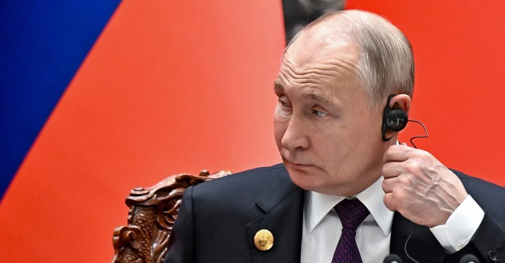 Путін знову висунув вимоги щодо мови та церкви — в Україні відповіли
