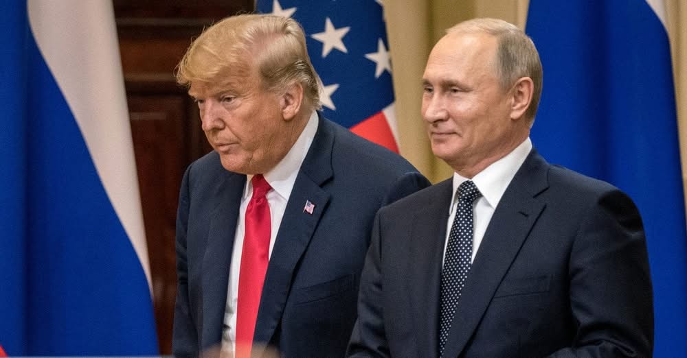 Зустріч Путіна і Трампа: Білий дім оприлюднив подробиці