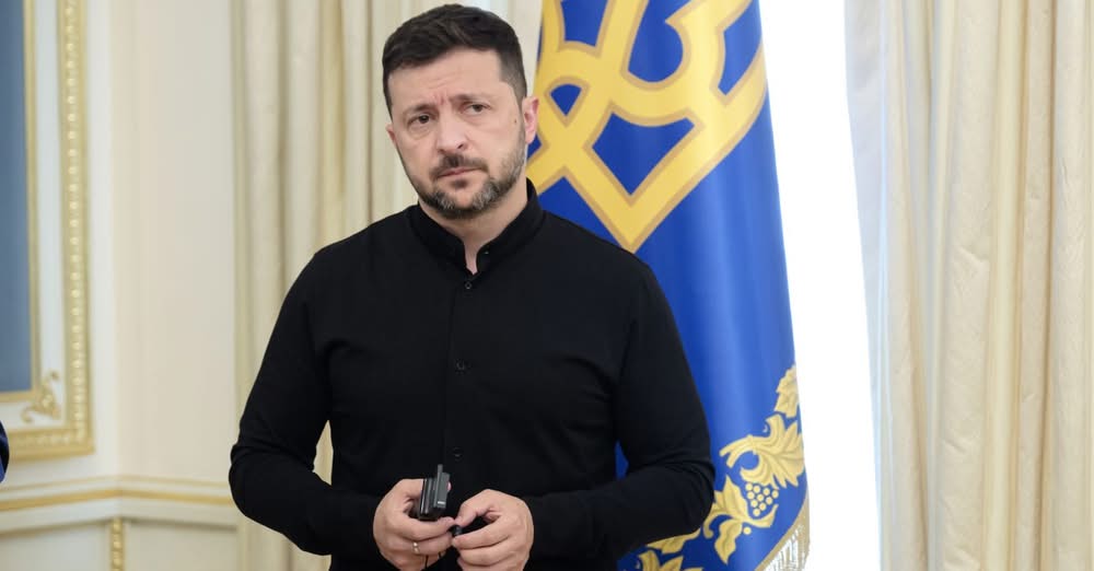 Росія затягує війну, поступки не переконають вбивцю, — Зеленський