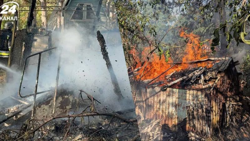 Росіяни вдарили по базі відпочинку біля Запоріжжя: є жертви та постраждалі