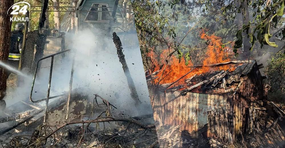 Росіяни вдарили по базі відпочинку біля Запоріжжя: є жертви та постраждалі