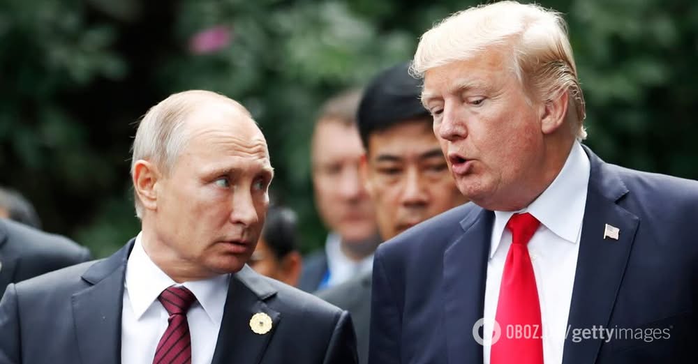 Путін вимагатиме від України здати весь Донбас для мирної угоди – Bloomberg