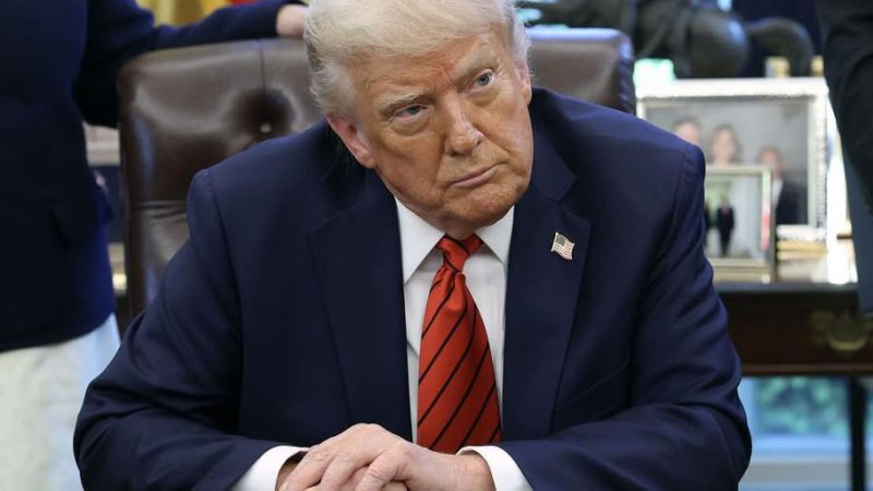 «Жодної копійки для Києва»: Трамп зробив нову заяву про гарантії безпеки для України