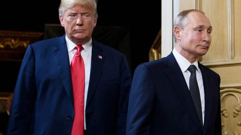 Пропаганда РФ готує фейки про Україну перед зустріччю Трампа і Путіна, — ЦПД