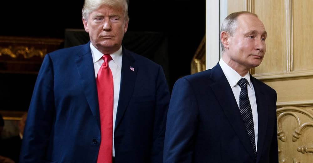 Пропаганда РФ готує фейки про Україну перед зустріччю Трампа і Путіна, — ЦПД
