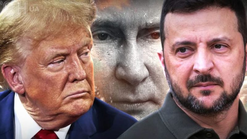 Трамп передав вимогу Путіна щодо територій: що відповів Зеленський – Reuters