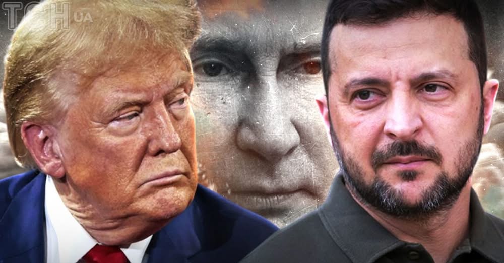 Трамп передав вимогу Путіна щодо територій: що відповів Зеленський – Reuters