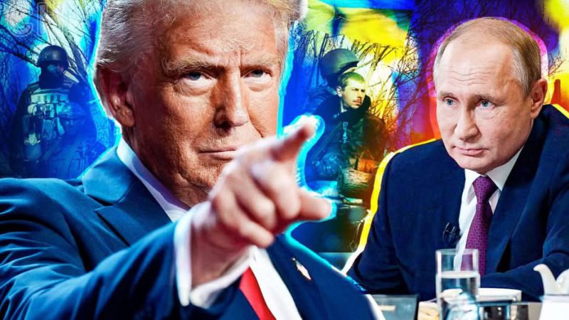 У Трампа зробили Путіну «вкрай вигідну» пропозицію щодо України — ЗМІ
