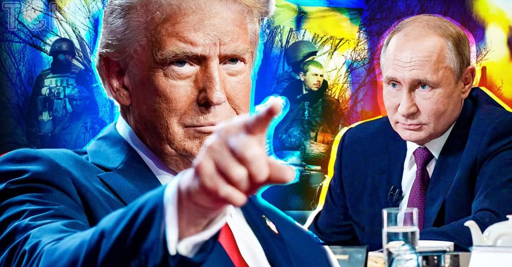 У Трампа зробили Путіну «вкрай вигідну» пропозицію щодо України — ЗМІ