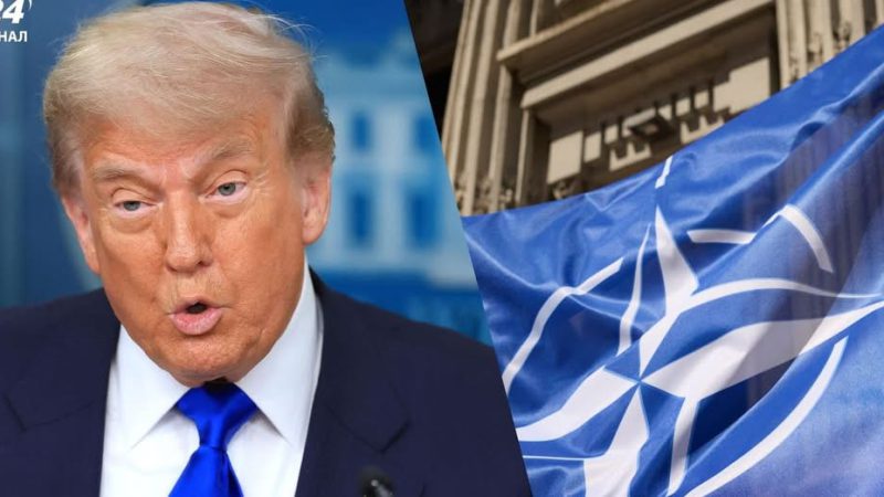 Трамп пропонує Україні гарантії безпеки за типом 5 статті Статуту НАТО, – CNN