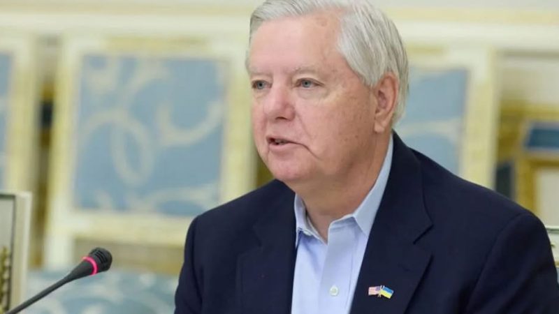 Сенатор Грем заявив, що обмін територіями між Росією і Україною неминучий