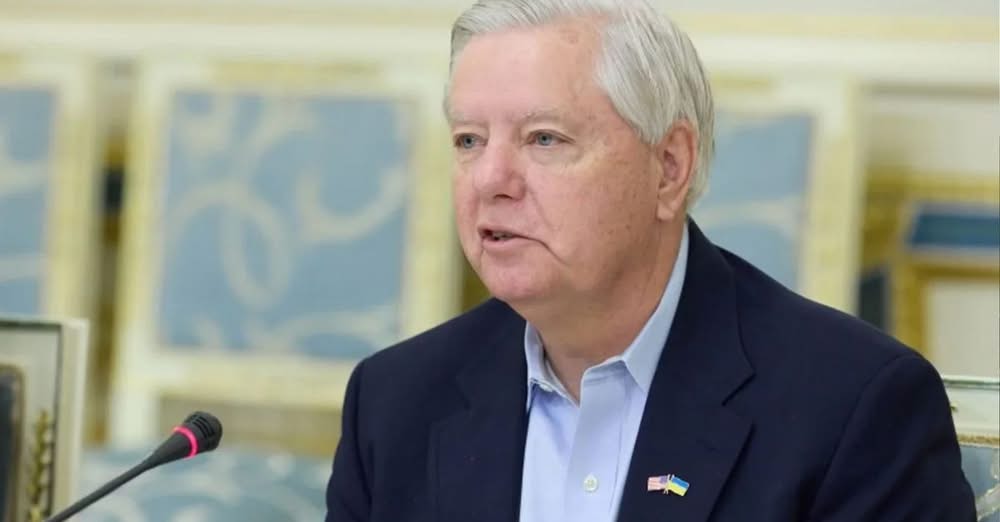 Сенатор Грем заявив, що обмін територіями між Росією і Україною неминучий