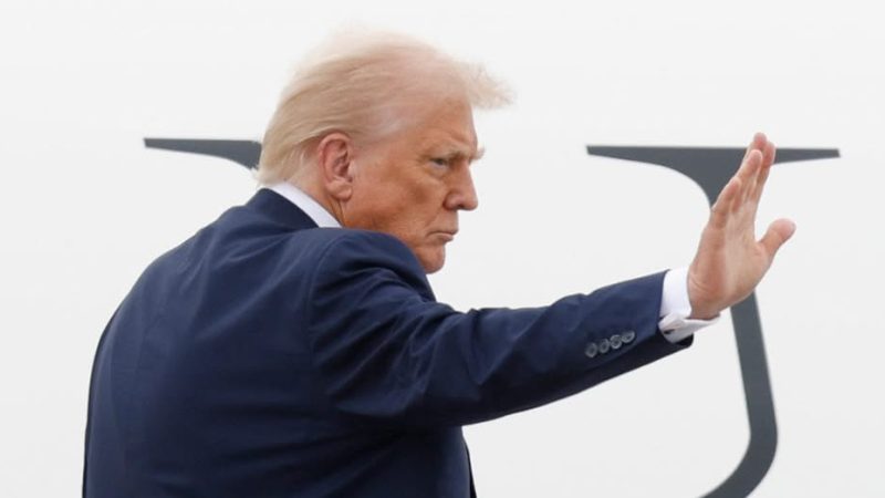 Трамп зробив несподівану заяву про припинення вогню і мир в Україні