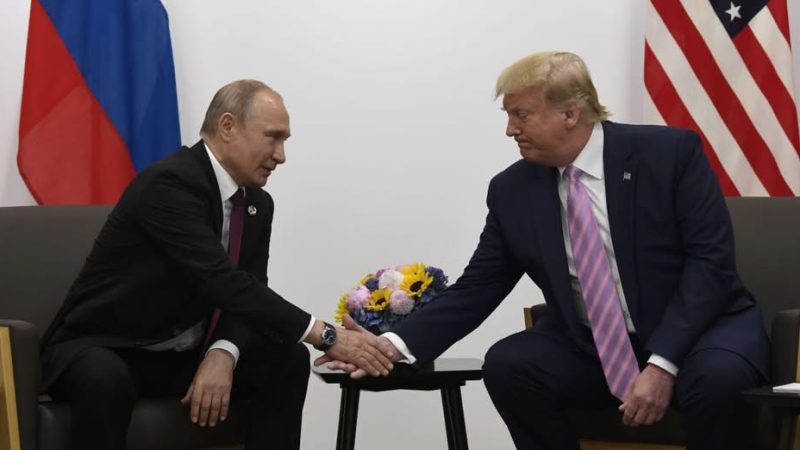 Штат США як сцена великої політичної гри: чому Трамп і Путін обрали Аляску