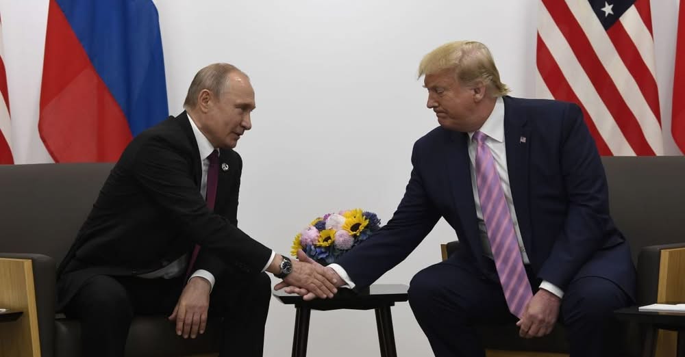 Штат США як сцена великої політичної гри: чому Трамп і Путін обрали Аляску