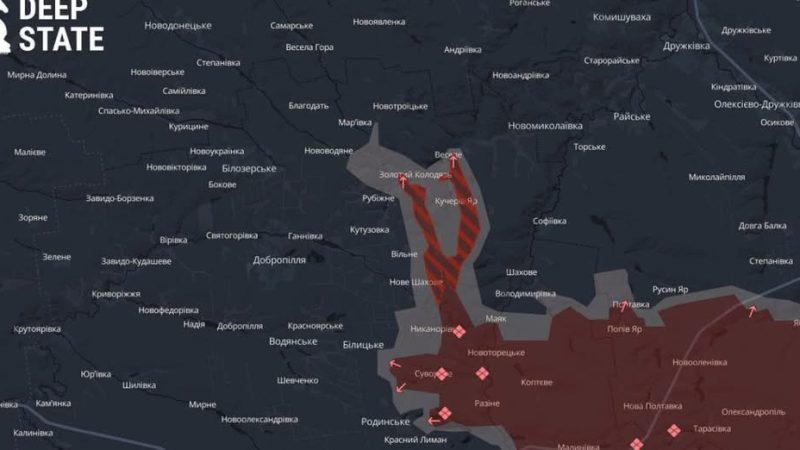 Прорив РФ до Добропілля: що кажуть у ЗСУ та військові блогери