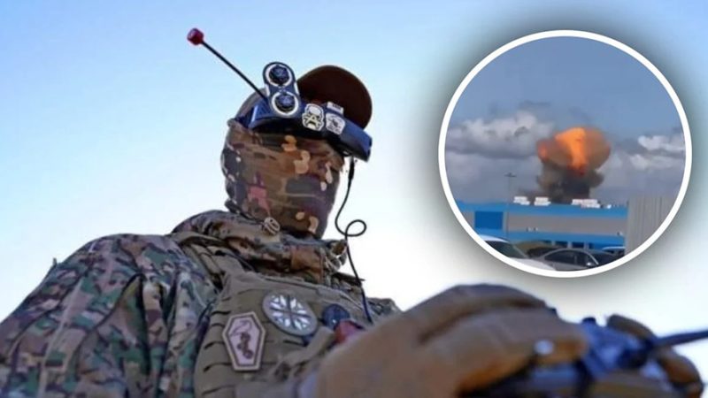 СБУ провела спецоперацію на 1300 кілометрів вглиб Росії: що вдалося уразити