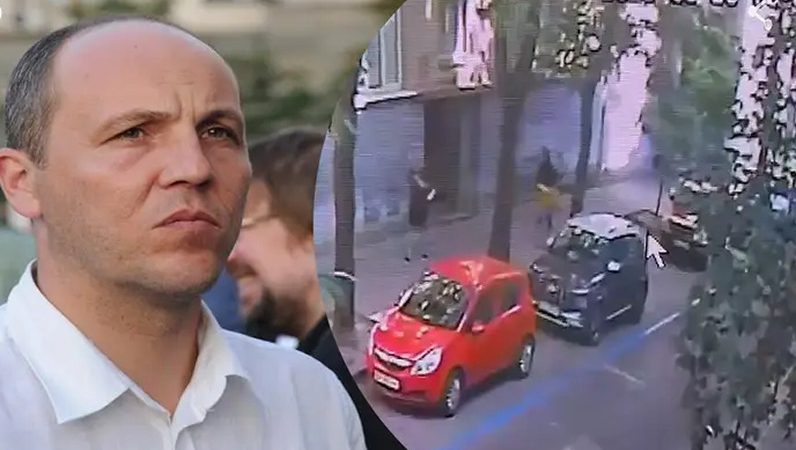 Міг бути спільник, – ексспівробітник СБУ розібрав відео убивства Парубія