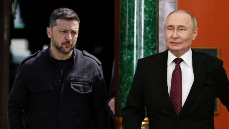 У Зеленського тільки, що розкрили два головні страхи Путіна: це змусить закінчити війну