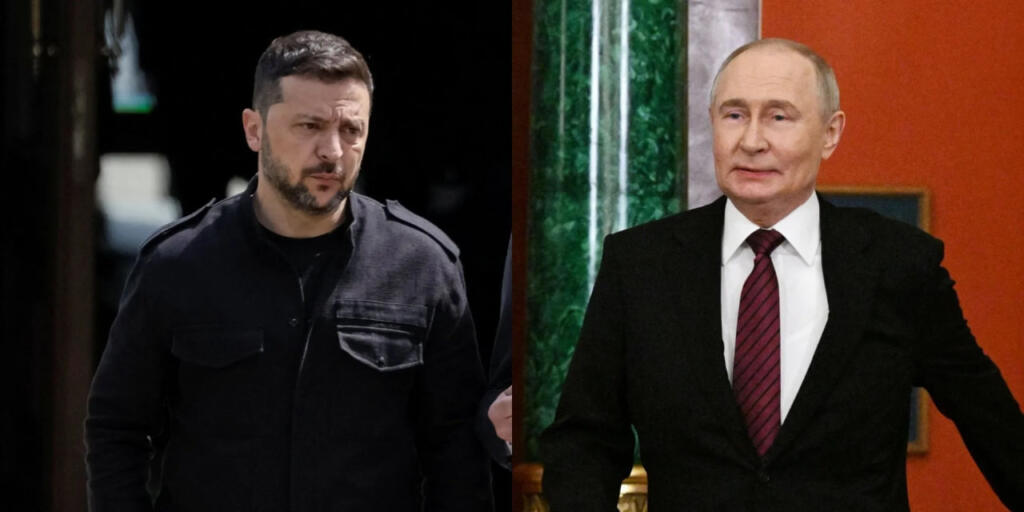 У Зеленського тільки, що розкрили два головні страхи Путіна: це змусить закінчити війну
