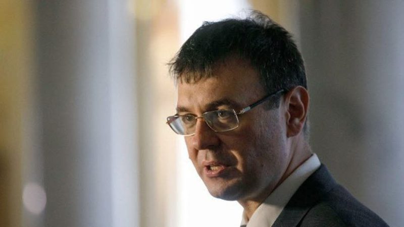 Гетманцев звинуватив українців у низьких пенсіях і зарплатах