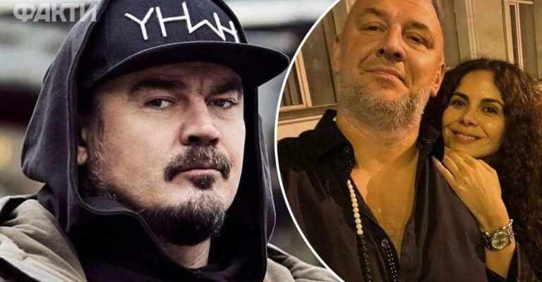 Від огиди аж сльози ллються: Фагот різко висловився про Потапа і Каменських