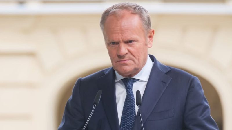 Туск скликав екстрене засідання уряду через російські дрони в Польщі