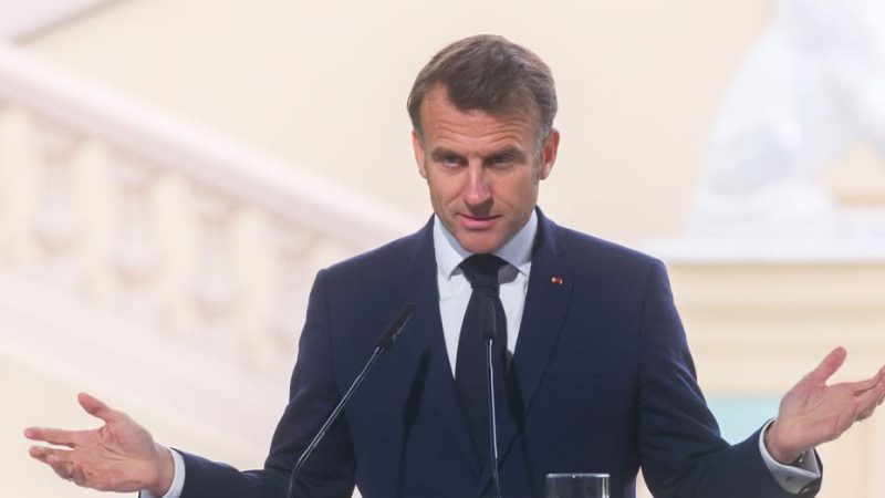 Підготовка гарантій безпеки для України завершена, — Макрон