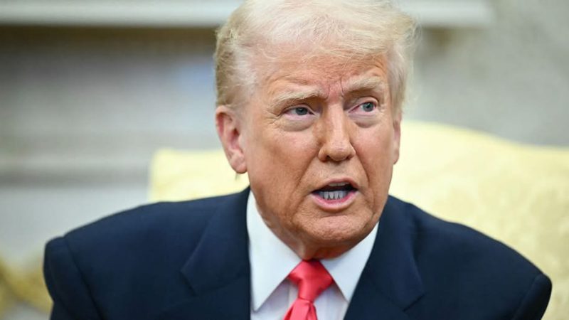Трамп звинуватив РФ, Китай і Північну Корею у підготовці змови проти США