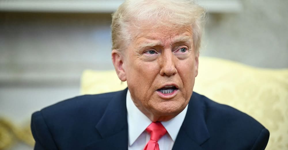 Трамп звинуватив РФ, Китай і Північну Корею у підготовці змови проти США