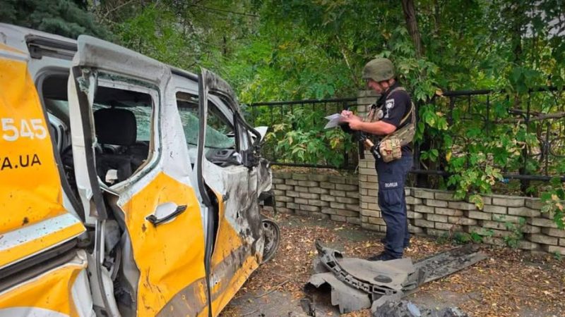 Кривавий удар по селу, де людям видавали пенсію: МВС про ситуацію у Яровій (фото)