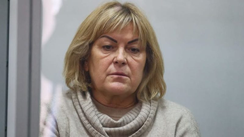 Розмір застави — 20 млн грн: ексголову Хмельницької МСЕК Крупу випустили з-під варти